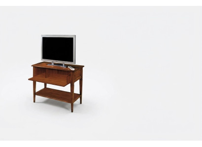 rtv Design Madia TV bassa mobile basso mobile TV armadio di lusso in legno marrone mobili nuovi