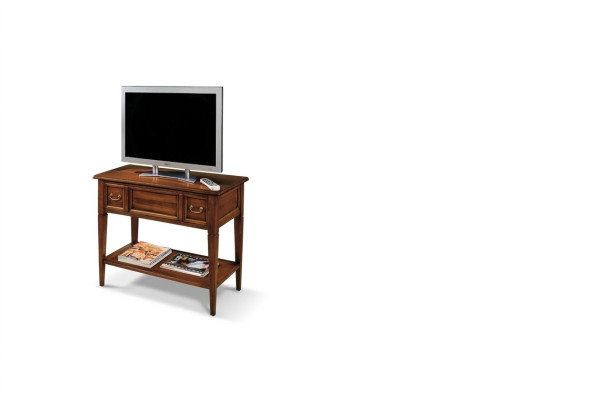 Mobili italiani in legno per soggiorno Mobili nuovi Sideboard tv Lowboard Armadietto RTV.