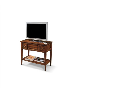 Mobili italiani in legno per soggiorno Mobili nuovi Sideboard tv Lowboard Armadietto RTV.