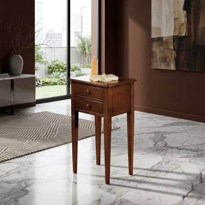 Tavolino del telefono Console Tavoli Legno Massiccio Comò Madia Tavolo Mobili di lusso Nuovi