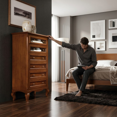 Comò Lusso Comò Credenza Armadio Appendiabiti Madia Mobili Arredamento