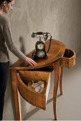Tavolo consolle, consolle, tavolino da parete, tavolino, tavolo consolle, tavolo, tavoli Nuovo