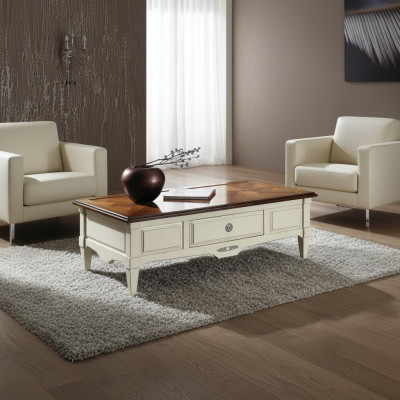 Tavoli da caffè Tavolo di lusso in legno Tavoli Console Design Mobili italiani Vaccari