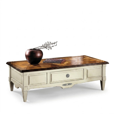 Tavoli da caffè Tavolo di lusso in legno Tavoli Console Design Mobili italiani Vaccari