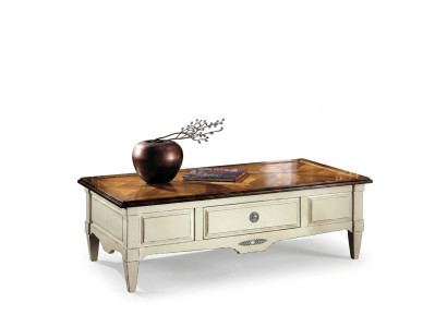 Tavoli da caffè Tavolo di lusso in legno Tavoli Console Design Mobili italiani Vaccari