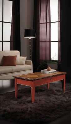 Tavolino da salotto design di lusso Tavolo da caffè Tavolini decorativi da salotto