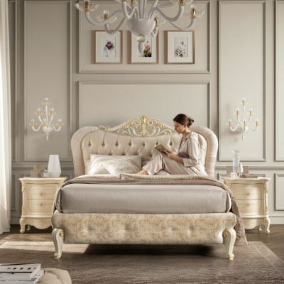 Letto Mobili Letto Matrimoniale Chesterfield Mobili Camera da Letto Design Letti Italia Nuovi