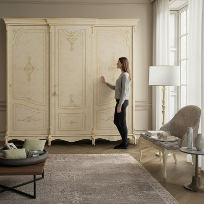 Armadio Armadio Mobili Arredamento italiano Armadi Nuovo Camera da letto