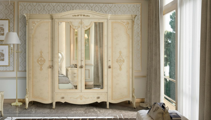 Armadio Armadio Mobili Arredamento italiano Armadi Nuovi Camera da letto