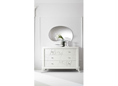 Comò credenza credenza marrone mobili massicci credenze in legno armadio comodini