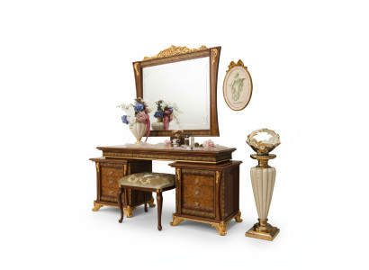 Tavolo da trucco console design in legno Tavolo console Tavoli Mobili italiani