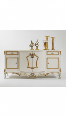 Mobile credenza cassettiera armadio mobili di lusso credenze mensola legno armadio nuovo