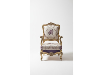 Poltrona divano a 1 posto Designer Sofà Club Art déco Lounge Imbottito