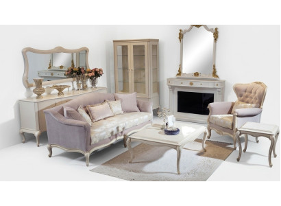 Set di divani divani poltrona 3 + 1 posto tavolino tavolino da salotto set 3 pezzi.