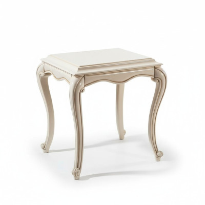 Tavolini classici in legno da giornale Tavolino da salotto Tavolo Barocco