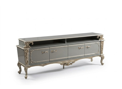 Mobile lussuoso in legno credenza armadi soggiorno basso design