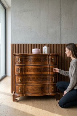 Comò credenza armadio legno comodini mobili italiani arredamento armadi