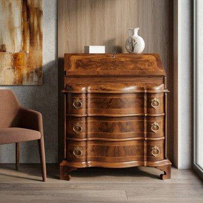 Comò credenza credenza mobile marrone massiccio credenze in legno armadio comò