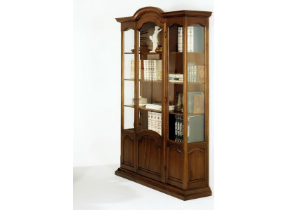 Libreria Armadio Scaffale Mobili in legno massello Vetrina Mobili per ufficio Arredamento per ufficio