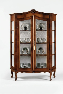 Soggiorno credenza vetrina vetrina credenza legno armadi mobili.