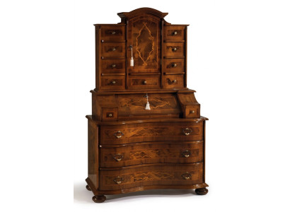 Buffet armadio mobili soggiorno armadi scrivania Vaccari cav Giovanni credenza.