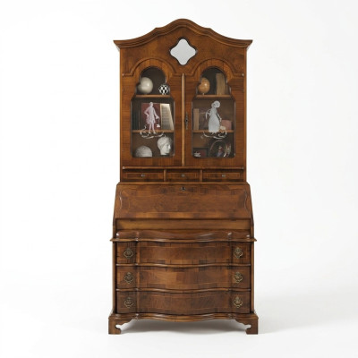 Vetrina Credenza Buffet Armadio Mobili italiani Arredamento Scaffali Vetrine