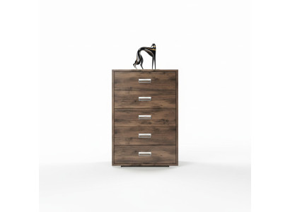 Comò design in legno per camera da letto moderno