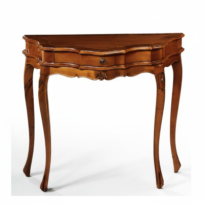 Tavolino da console in legno designer tavolo console consolle trucco consolle mobili
