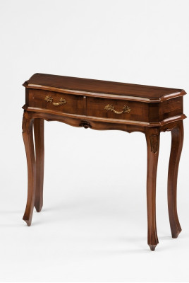 Console Tavoli consolle Tavolo da toeletta Consolle da trucco Tavolo consolle in legno Design tavolo Italia