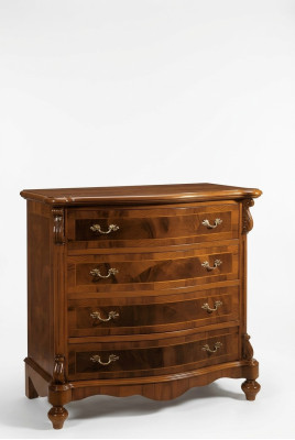Comò A buffet Armadio Guardaroba Madia Mobili Stile antico Legno Lusso Nuovo