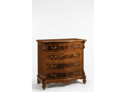 Comò A buffet Armadio Guardaroba Madia Mobili Stile antico Legno Lusso Nuovo