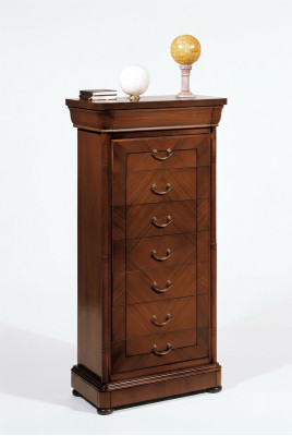 Mobiletto credenza armadio guardaroba credenza cassettiera stile legno di lusso mobile basso