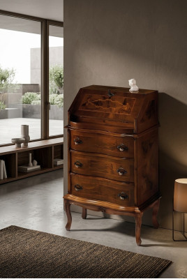 Mobili da credenza di lusso in stile antico in legno nuovo