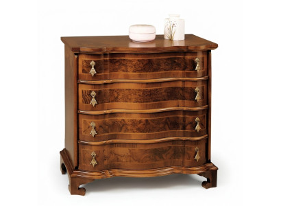 Massiccio mobile a cassetti credenza Mobili credenze in legno massello Nuovo armadio credenza