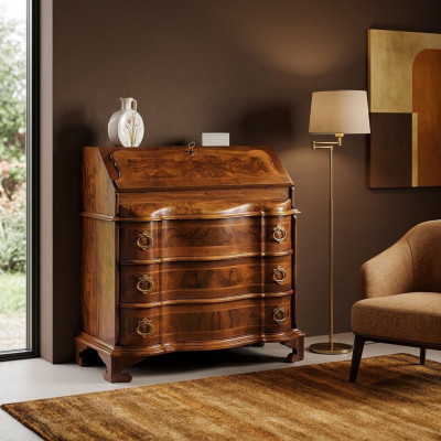 Mobiletto di lusso credenza mobili credenze in legno massello nuovi armadietto cassettiera