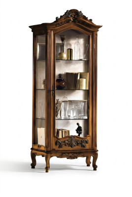 Vetrina Comò Vetrine Comò Armadi Vetro Design Armadio Barocco Rococò