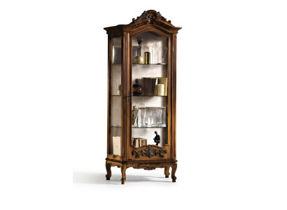 Vetrina Comò Vetrine Comò Armadi Vetro Design Armadio Barocco Rococò