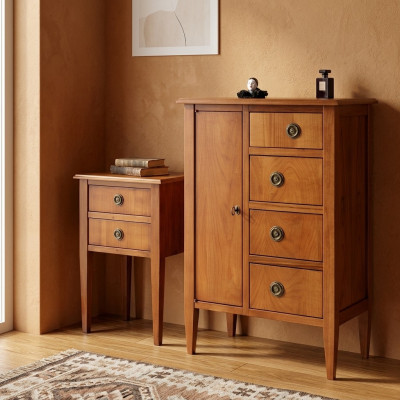 Comodino comodino cassettiera consolle tavolino di lusso tavolino tavolo nuovo