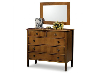 Comodini in legno Armadi Credenza Mobili Comò Credenza Armadio Classico nuovo