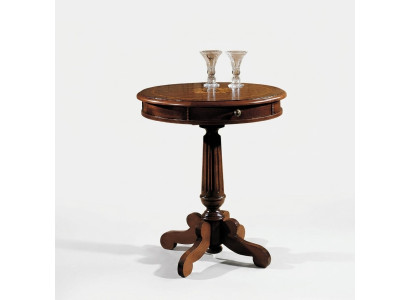Tavolino rotondo design di lusso per divano tavolo da caffè tavolini da salotto.