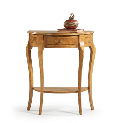 Tavolo consolle design in legno tavolino per consolle tavoli da consolle di lusso tavolo credenza nuovo