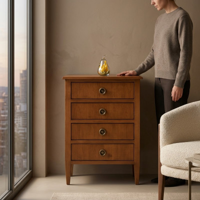 Antico stile barocco comò comò arredamento soggiorno camera da letto scaffale credenza mobili