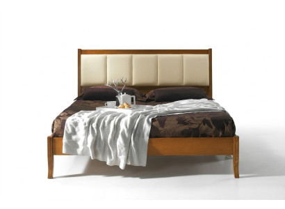 Letto Letti matrimoniali Letto moderno Struttura letto Letti Hotel Camera da letto Cornice letto Legno