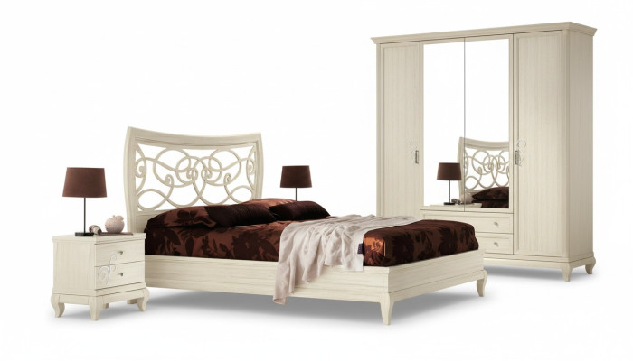 Letto Letti matrimoniali Letto moderno Struttura letto Letti Cornice letto Moderno Legno Matrimoniale Nuovo
