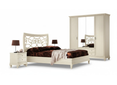Letto Letti matrimoniali Letto moderno Struttura letto Letti Cornice letto Moderno Legno Matrimoniale Nuovo