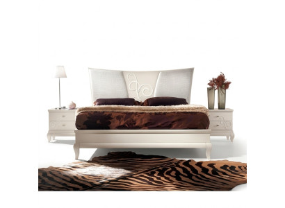 Camera da letto Letto Comodino Letti matrimoniali Set di lenzuola Struttura del letto Set di letti 3 pezzi