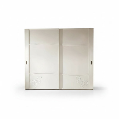 Armadio ad ante scorrevoli per camera da letto, parete in legno design armadi.