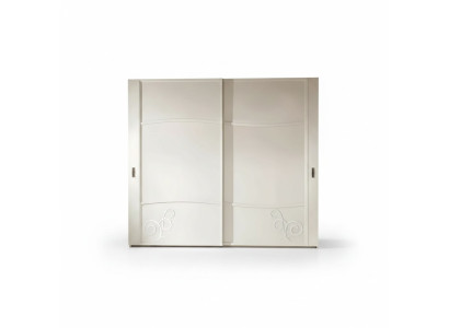 Armadio ad ante scorrevoli per camera da letto, parete in legno design armadi.