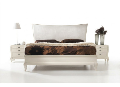 Set di biancheria 3 pezzi. Comodino Letto Gruppo Comodini Design