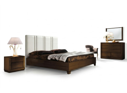 Letto Letti matrimoniali Moderno Struttura letto Letti matrimoniali Cornice del letto Imbottito Design nuovo